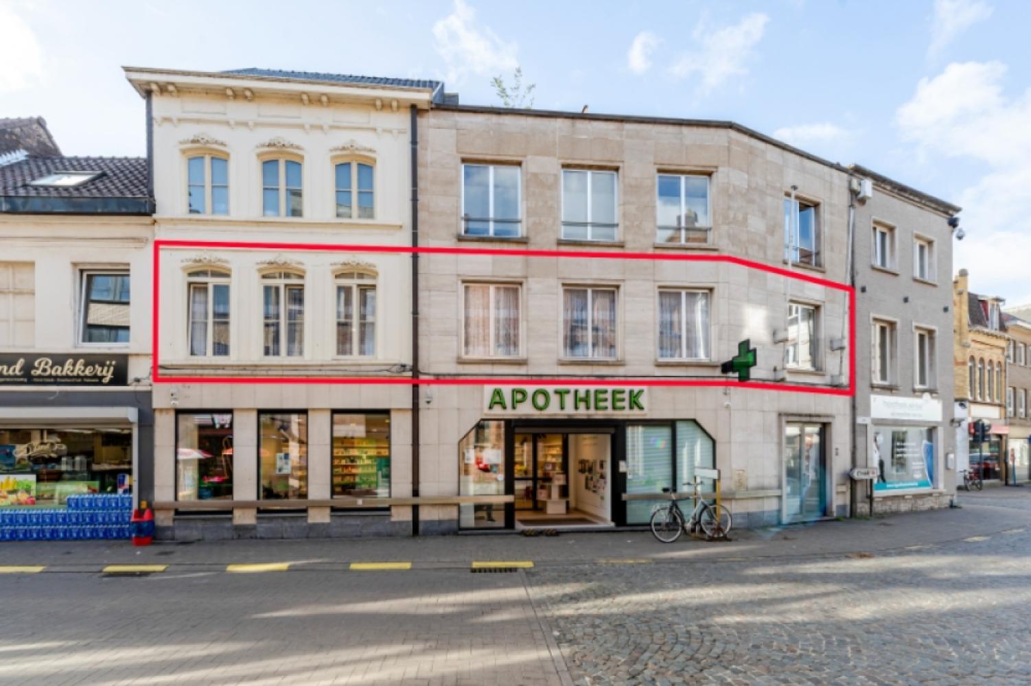 Appartement te koop in Lokeren