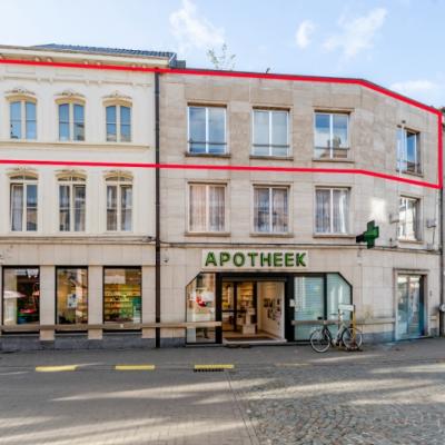 Appartement te koop