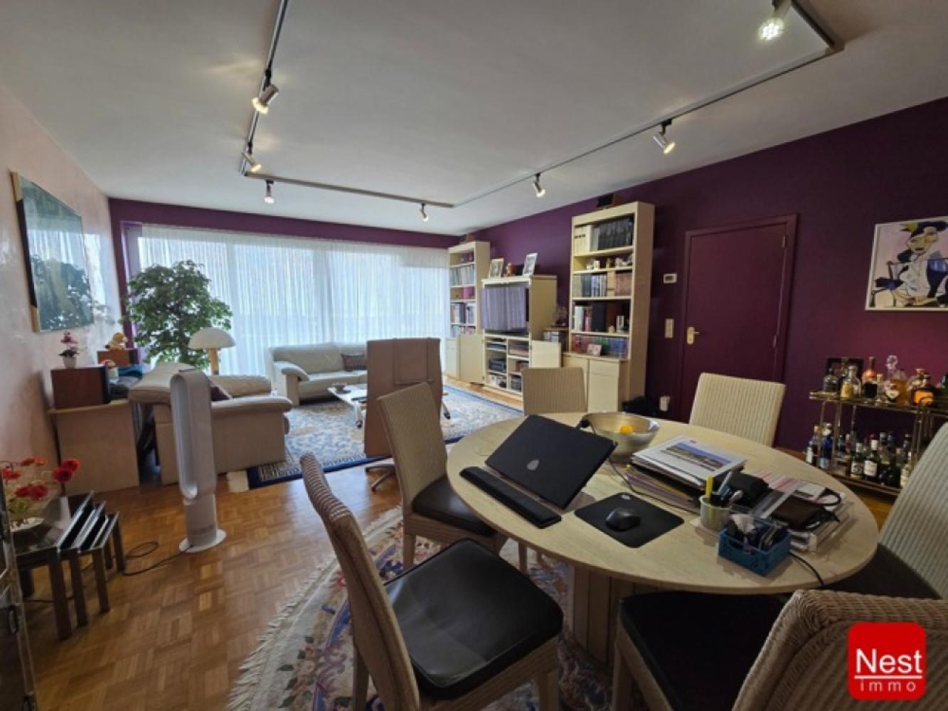 Appartement à vendre à Molenbeek-Saint-Jean