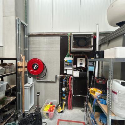 Warehouse for rent in Wondelgem