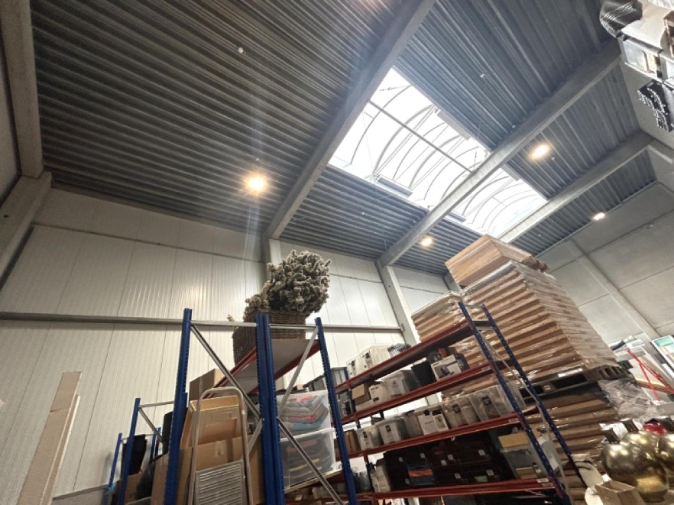 Warehouse for rent in Wondelgem