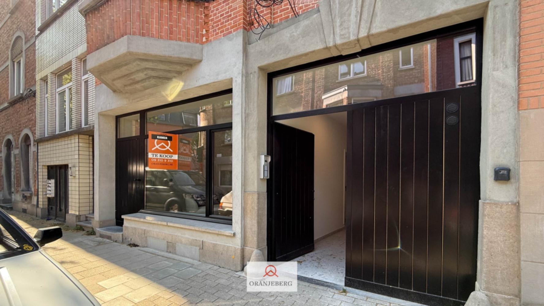 Studio te huur in Gent