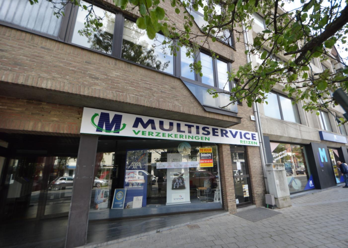 Commerciële eigendom te huur in Ninove