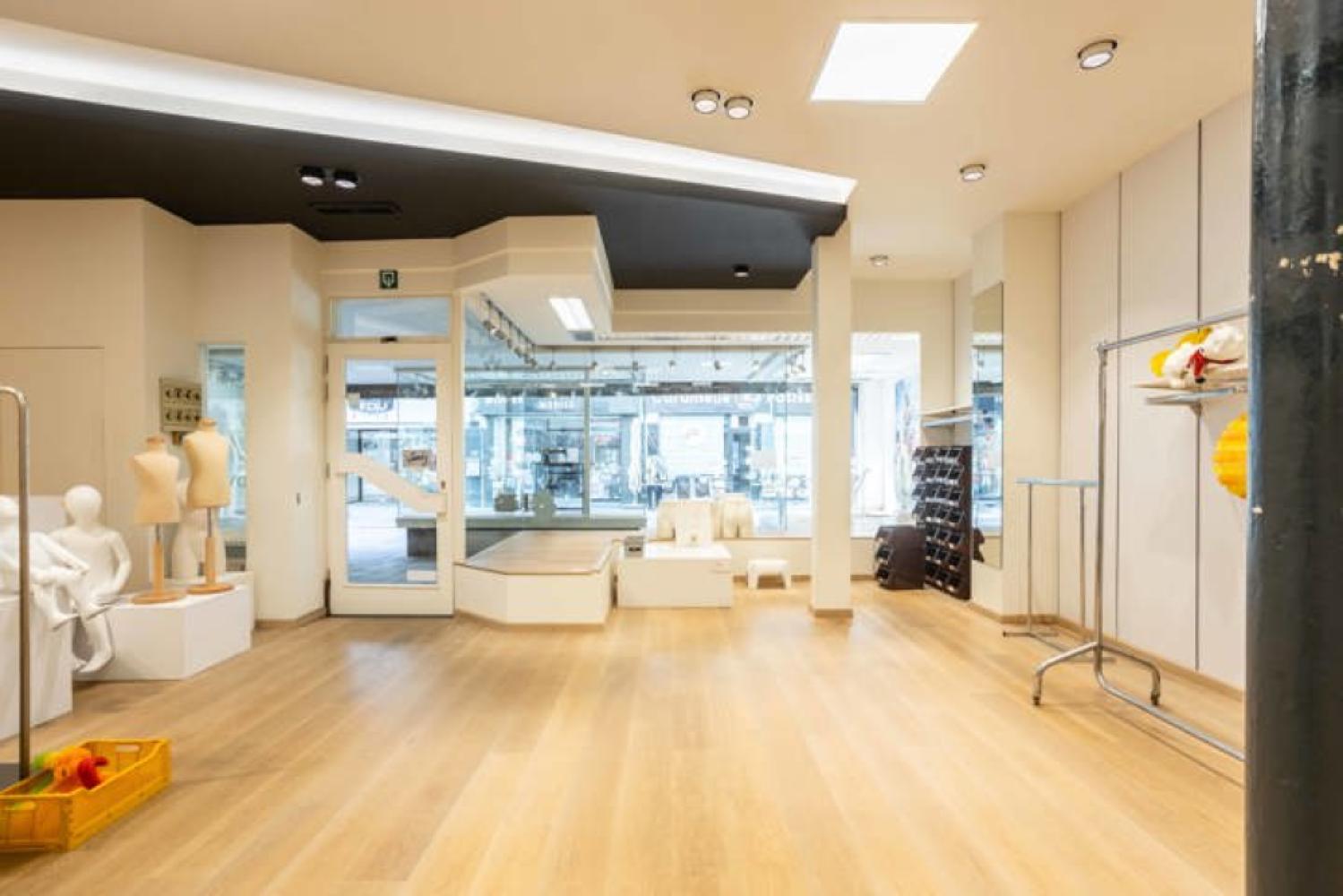 Bien commercial à vendre à Aalst