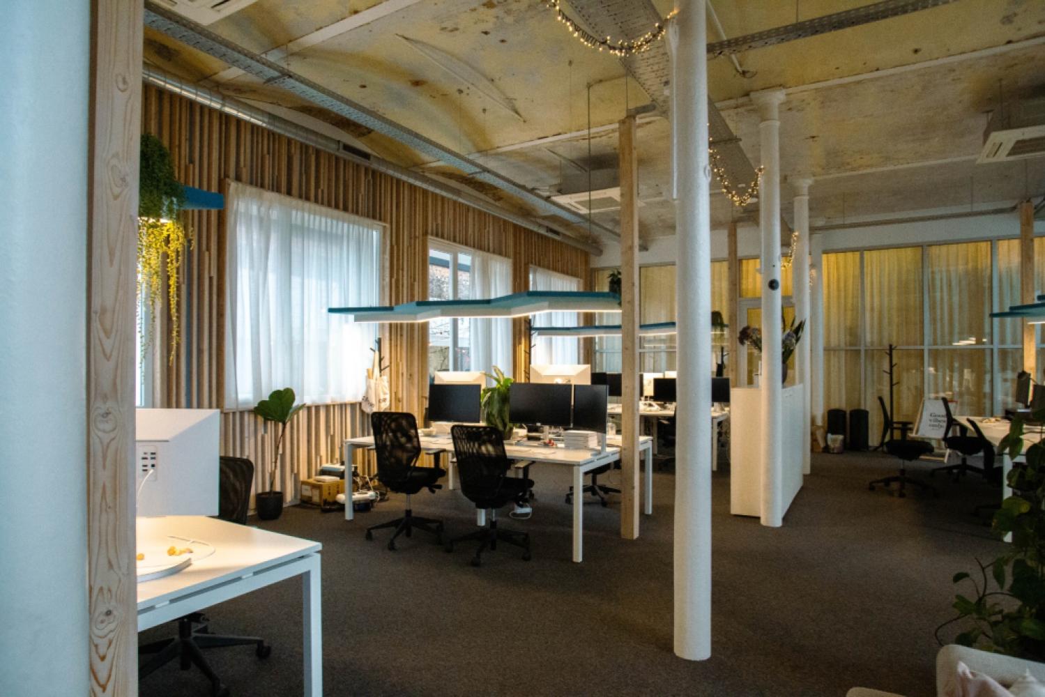 Bureau à louer à Gand