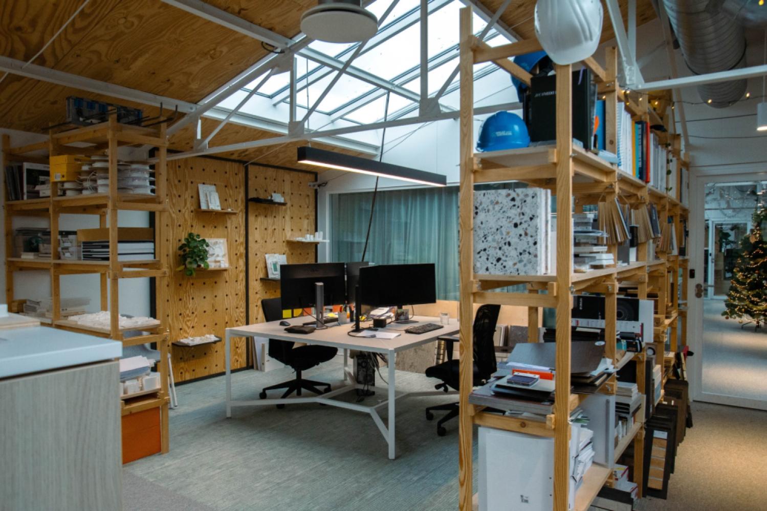 Bureau à louer à Gand