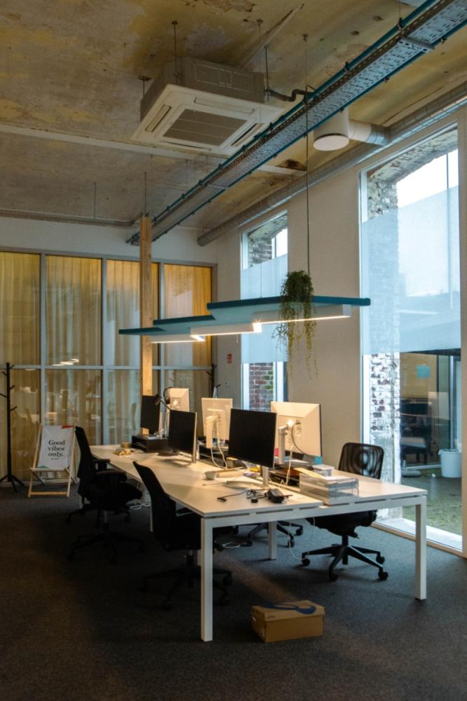 Bureau à louer à Gand
