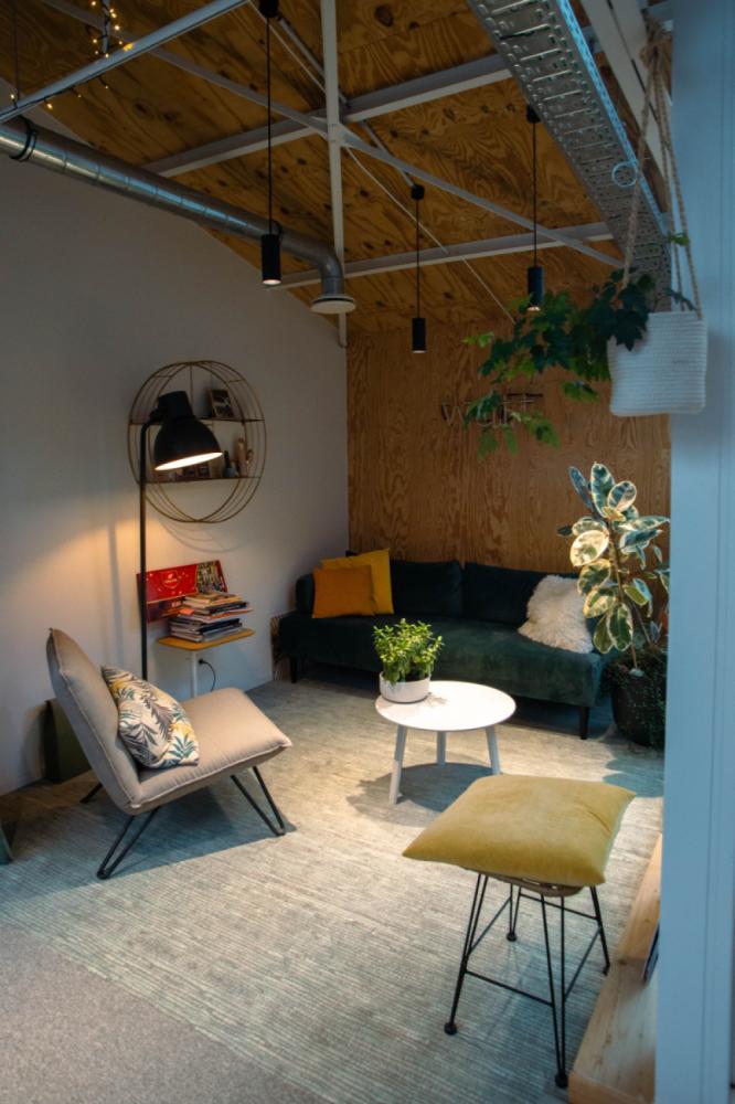 Bureau à louer à Gand