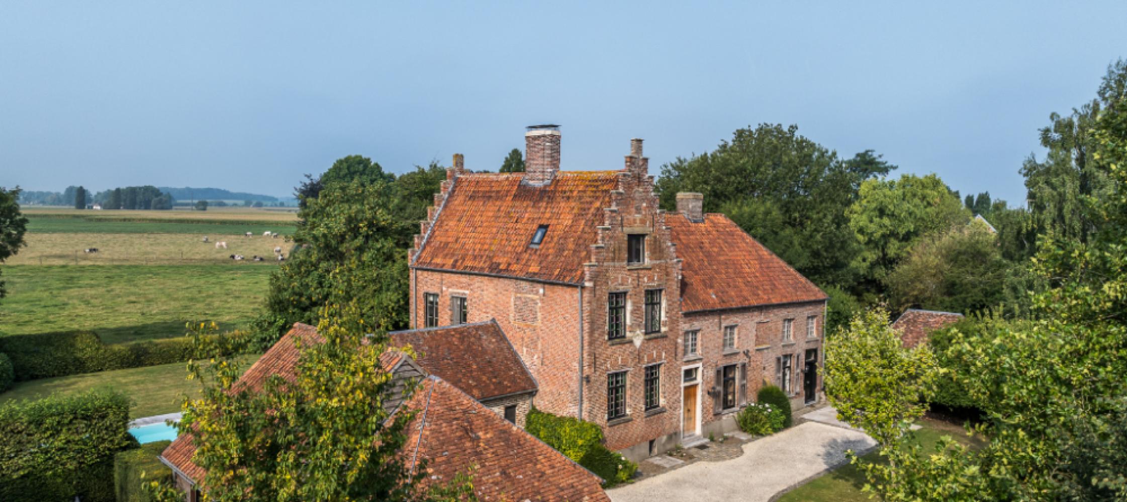 Villa te koop in Zingem