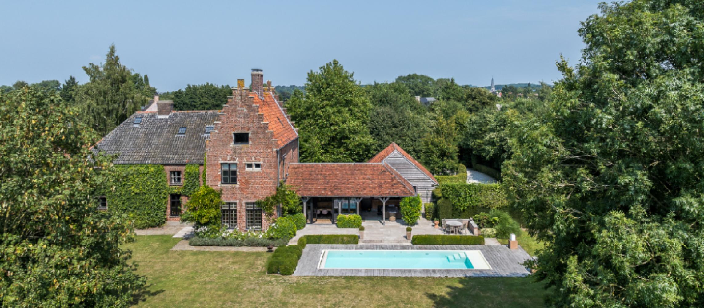 Villa te koop in Zingem