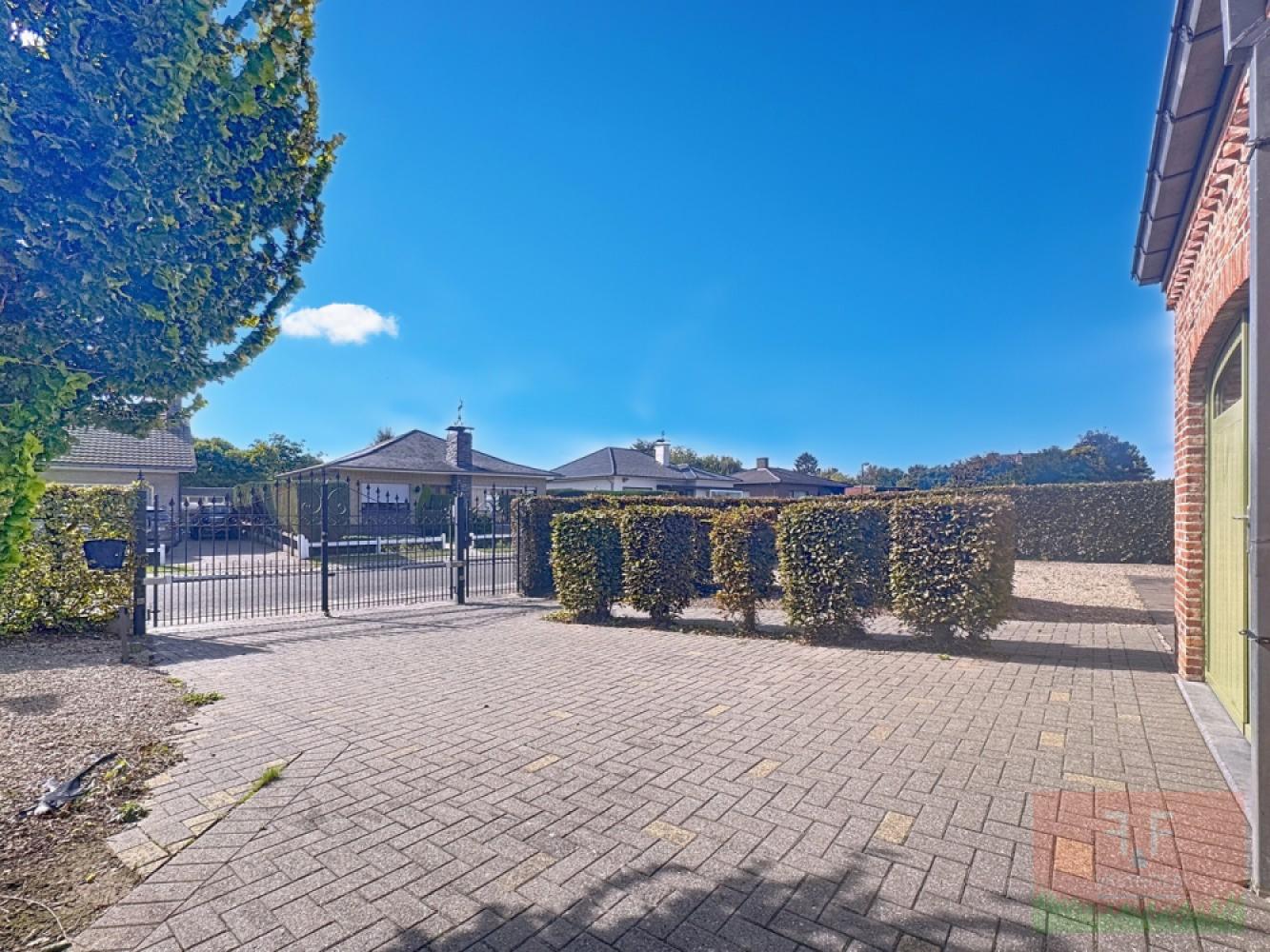 Villa te koop in Herzele