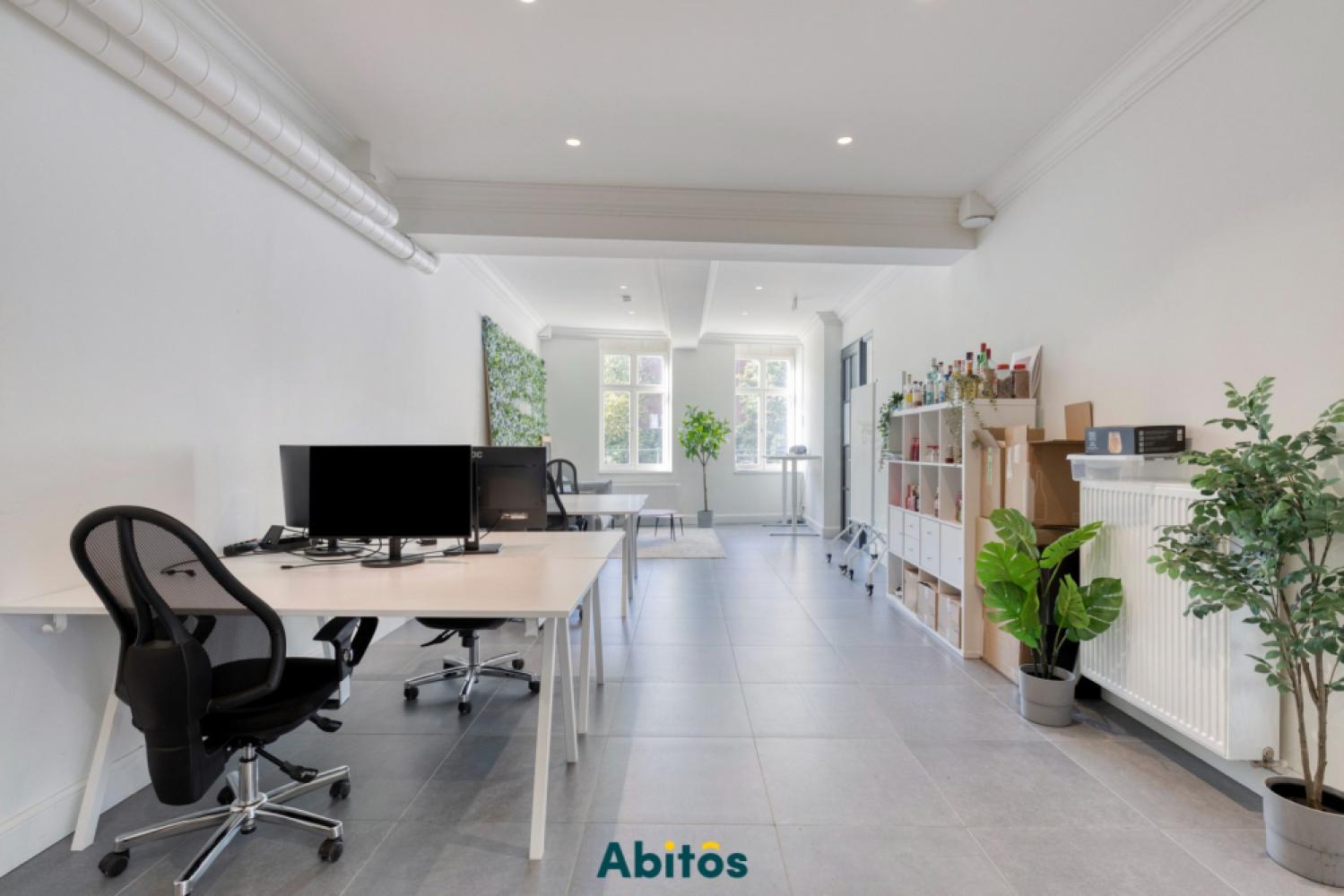 Office for rent in Ghent