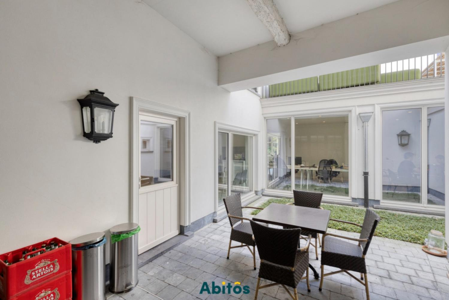 Office for rent in Ghent