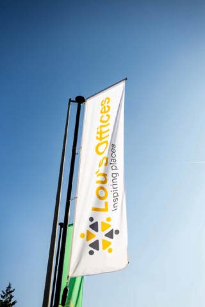 Kantoor te huur in Merelbeke-Melle