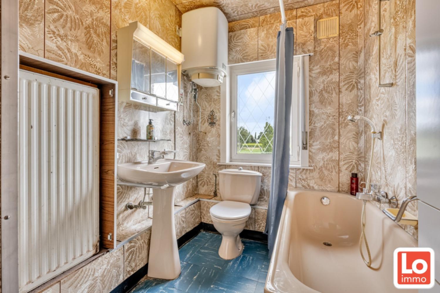 House for sale in Lochristi