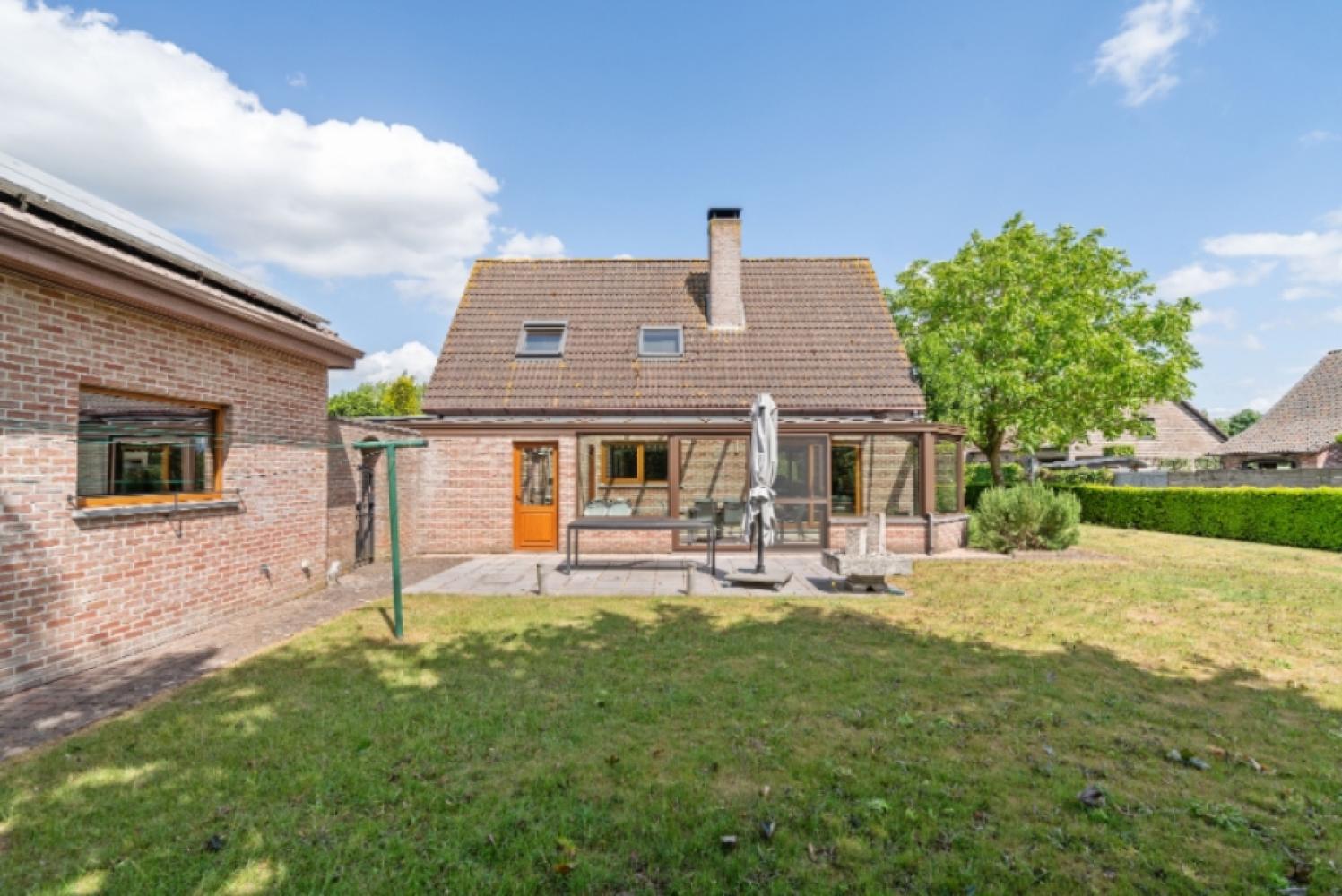 House for sale in Lochristi