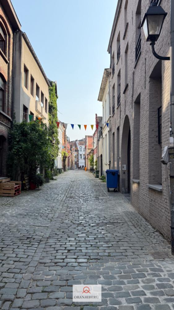 Apartment for rent in Ghent