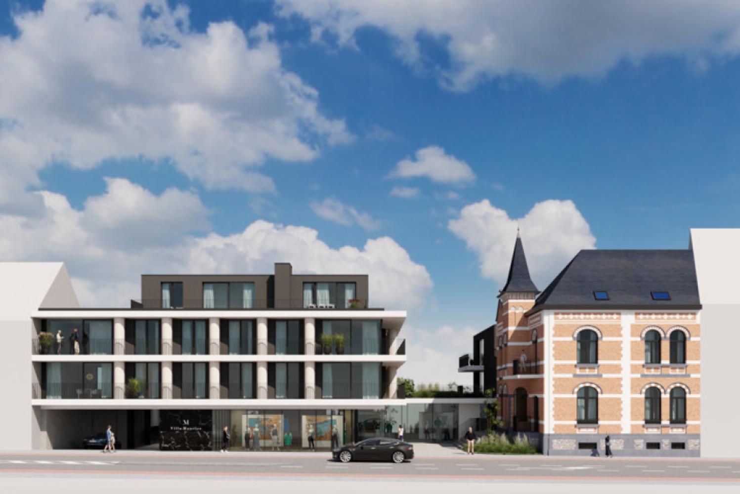 VILLA MAURICE - Commerciële eigendom te koop