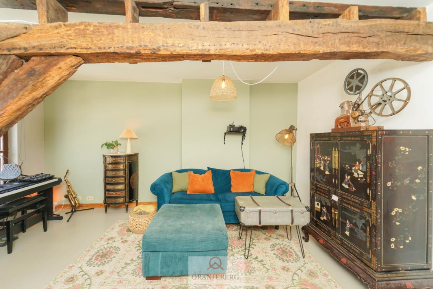Duplex for rent in Ghent