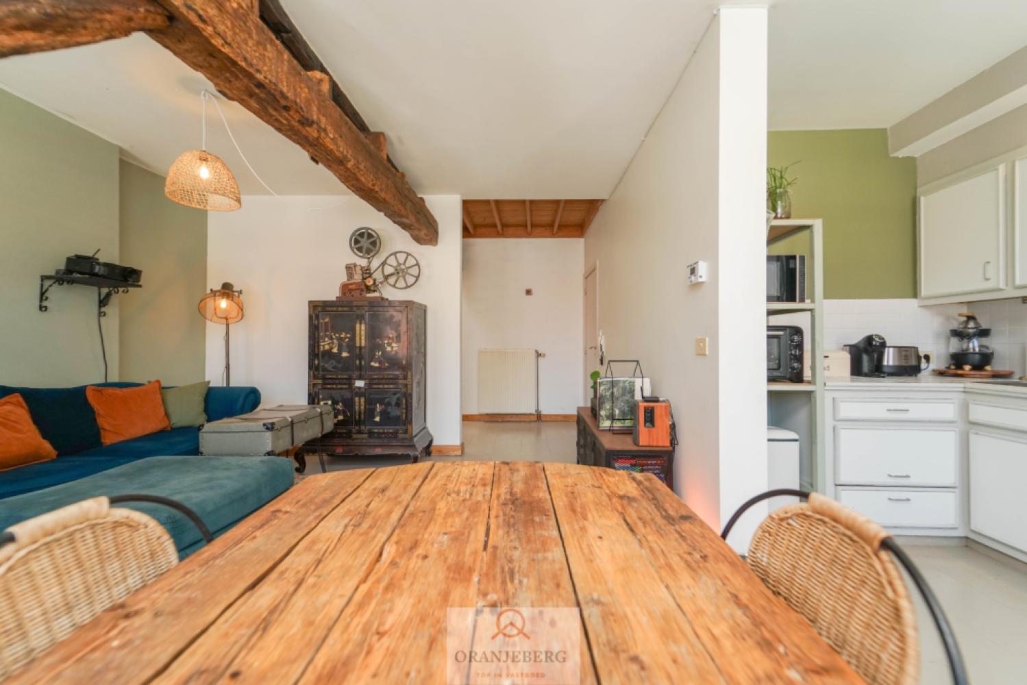 Duplex for rent in Ghent
