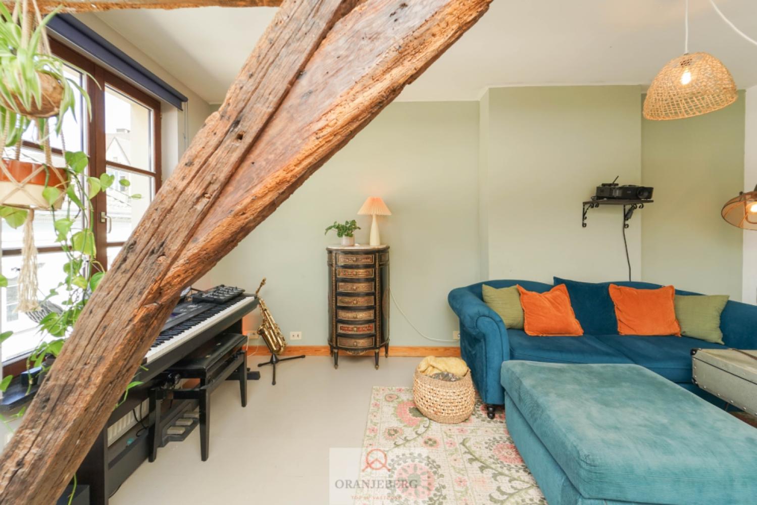 Duplex for rent in Ghent