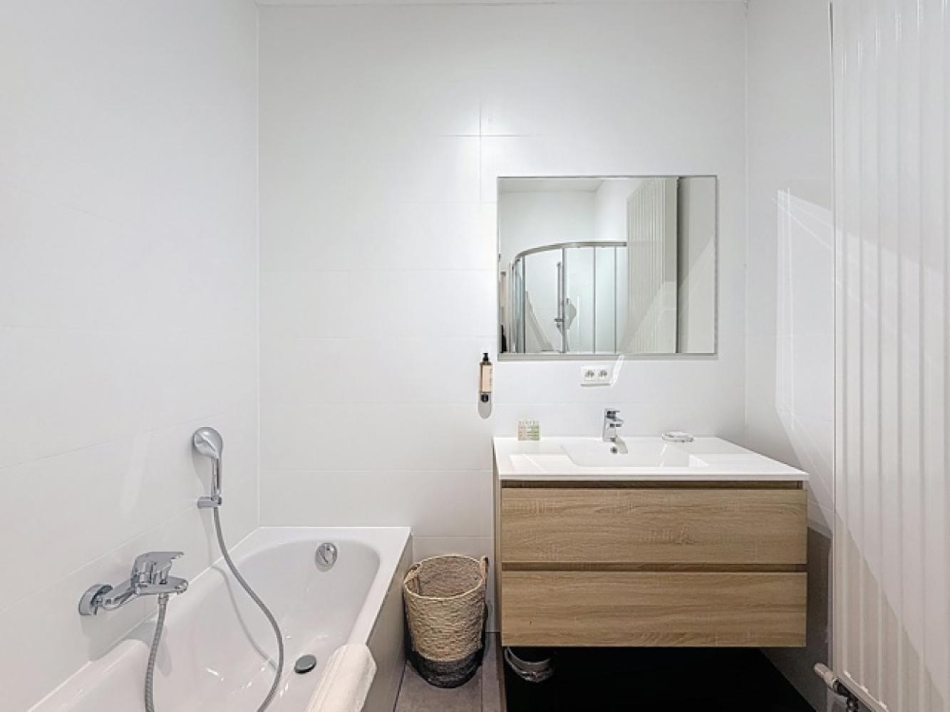 Appartement te huur in Ixelles