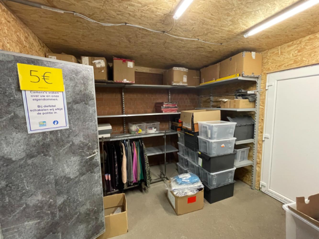 Kantoor te koop in Merksem