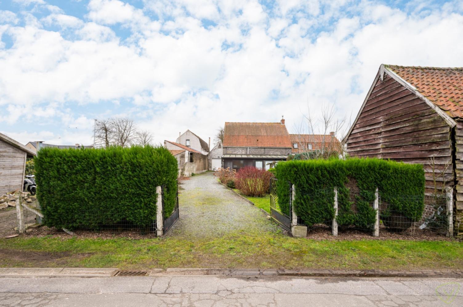 House for sale in Kaprijke