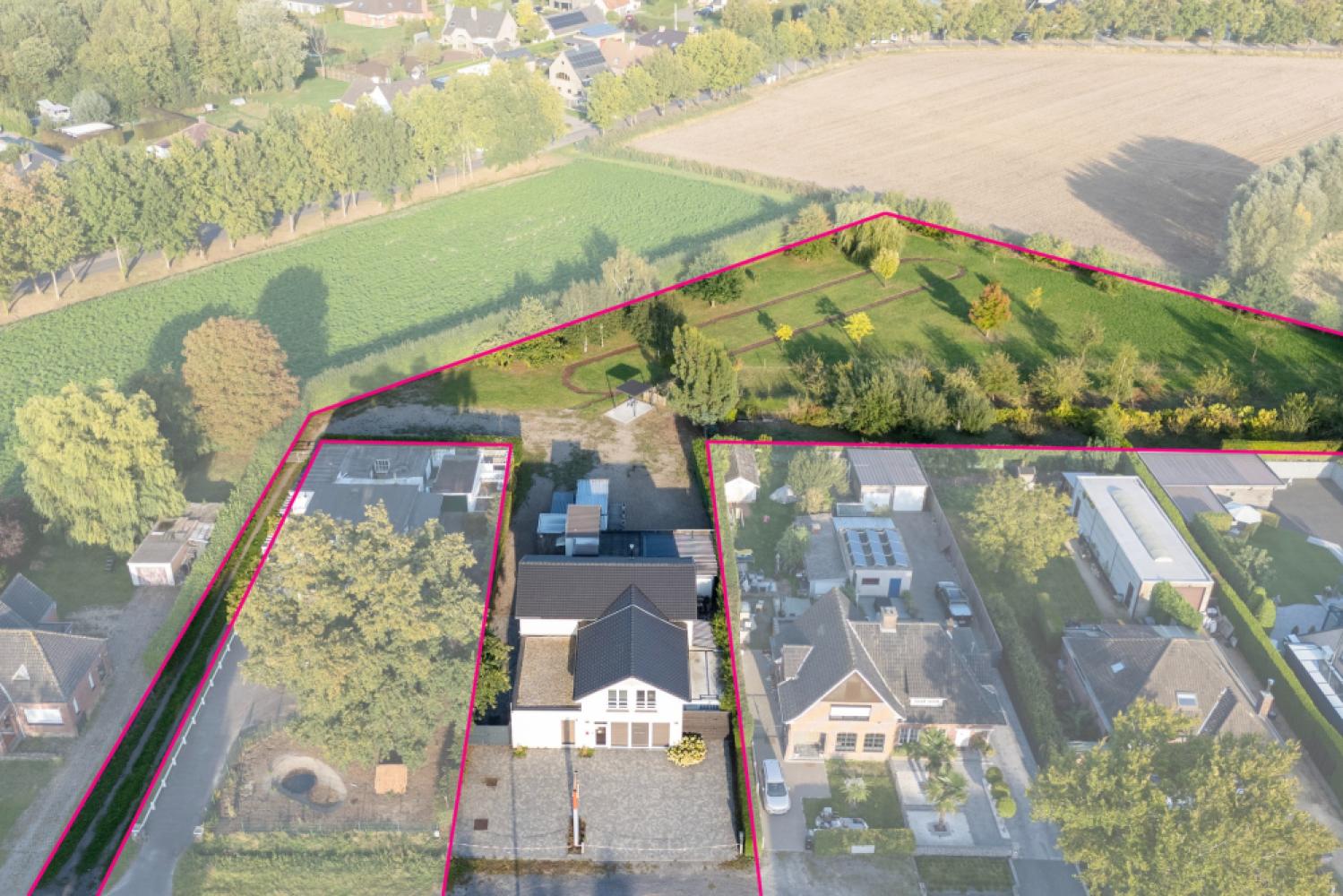 Huis te koop in Lievegem