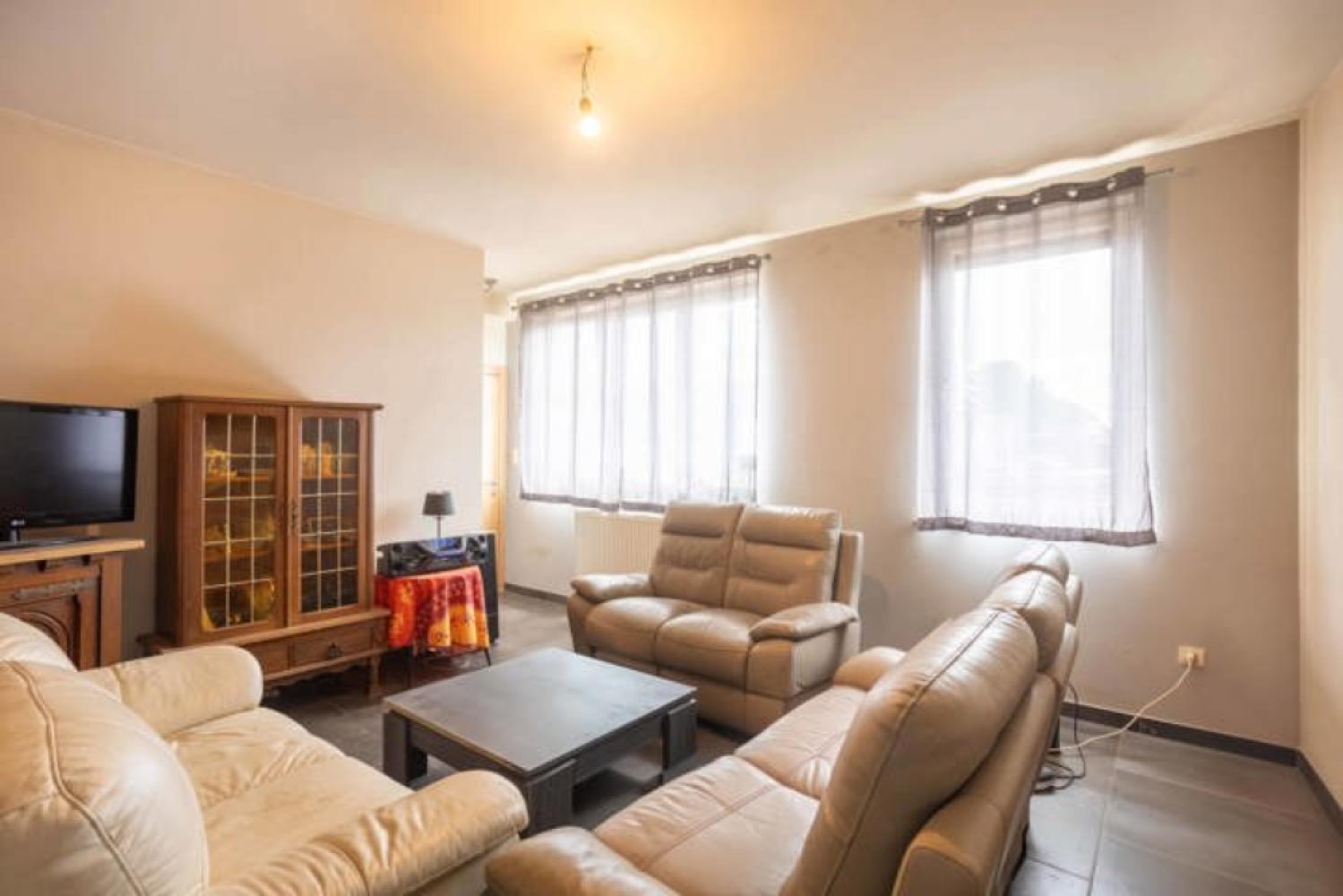 Appartement au rez-de-chaussée à vendre à Ronse