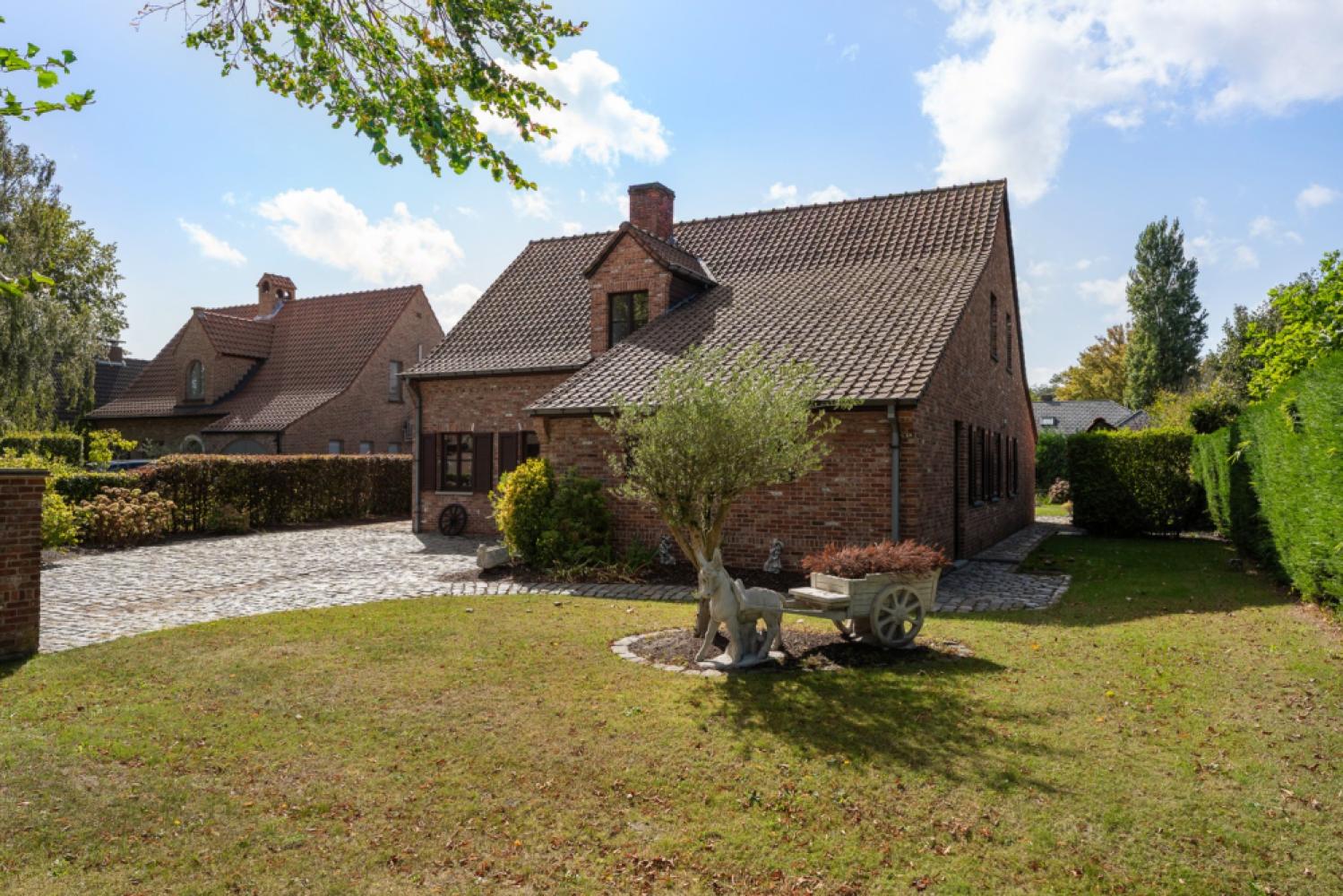 Villa te koop in Wondelgem