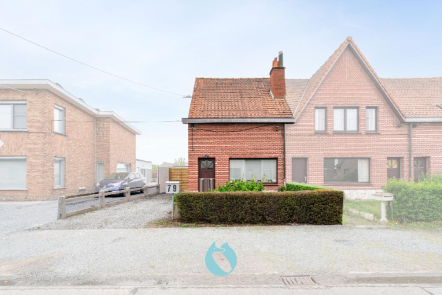 Maison à vendre à Ertvelde