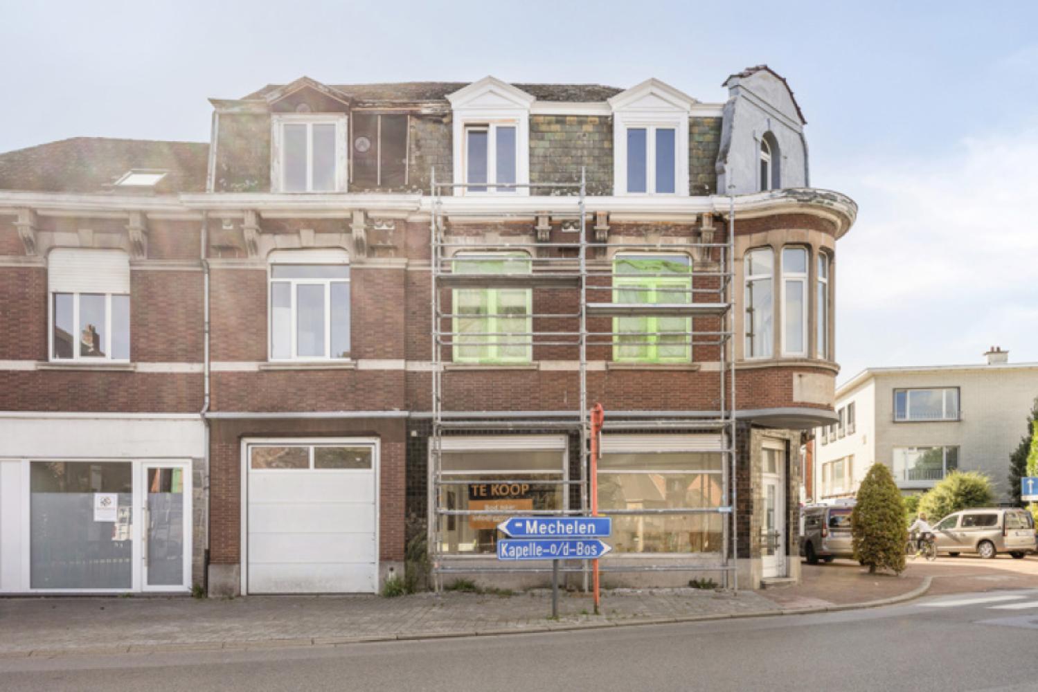 Commerciële eigendom te koop in Hombeek