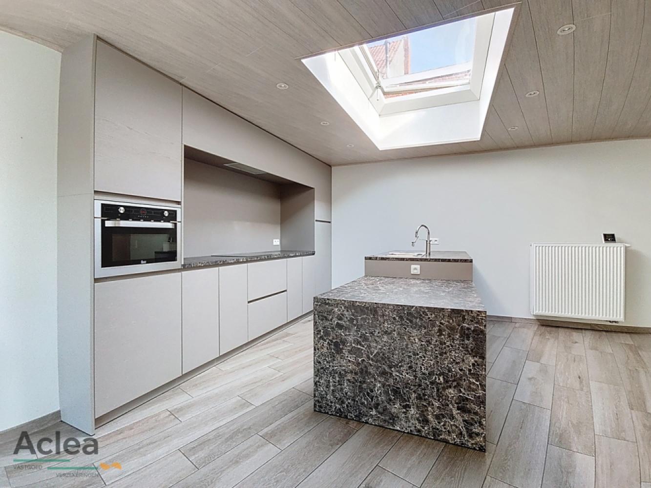 Appartement au rez-de-chaussée à louer à Boekhoute