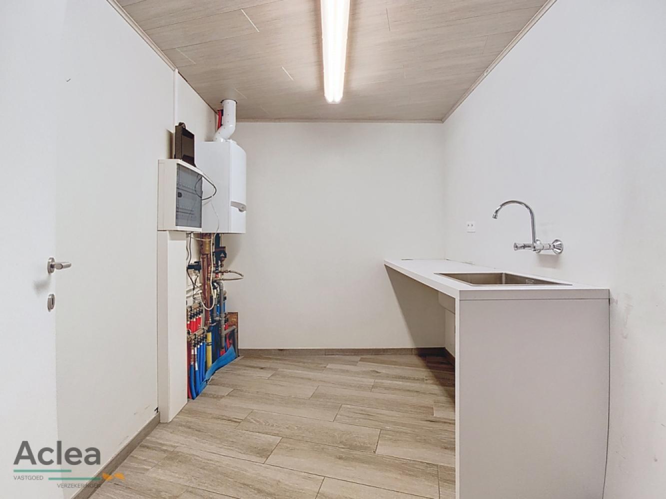 Appartement au rez-de-chaussée à louer à Boekhoute