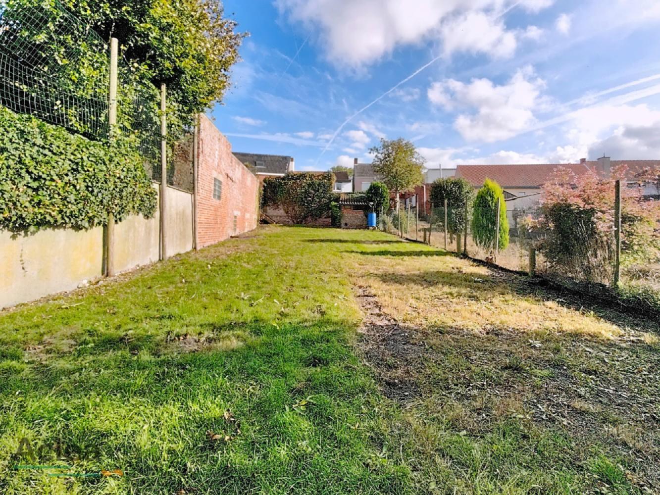 Appartement au rez-de-chaussée à louer à Boekhoute