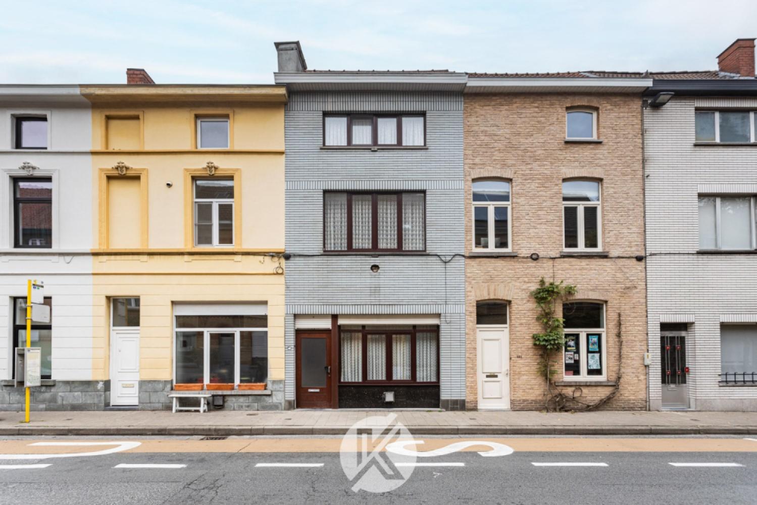 House for sale in Sint-Amandsberg