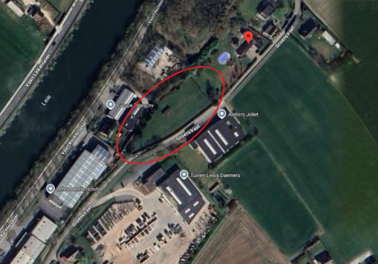 Commercial property for sale in Deinze