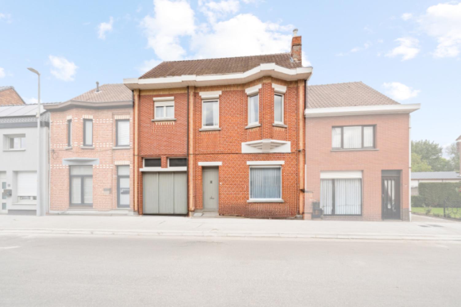 Huis te koop in Lokeren