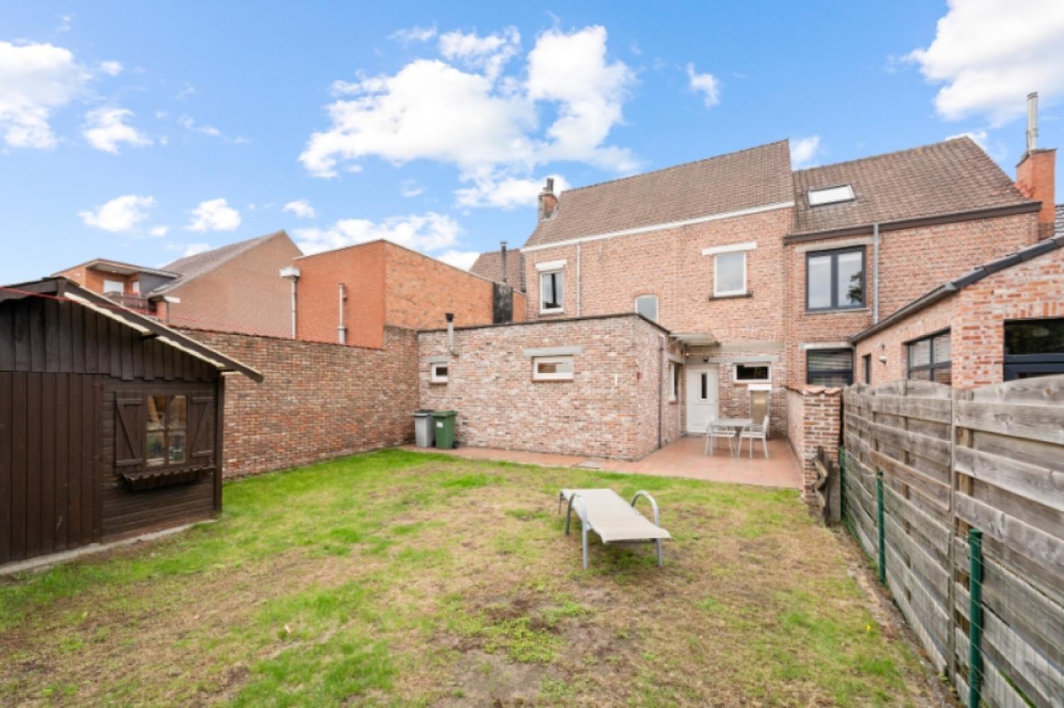 Huis te koop in Lokeren