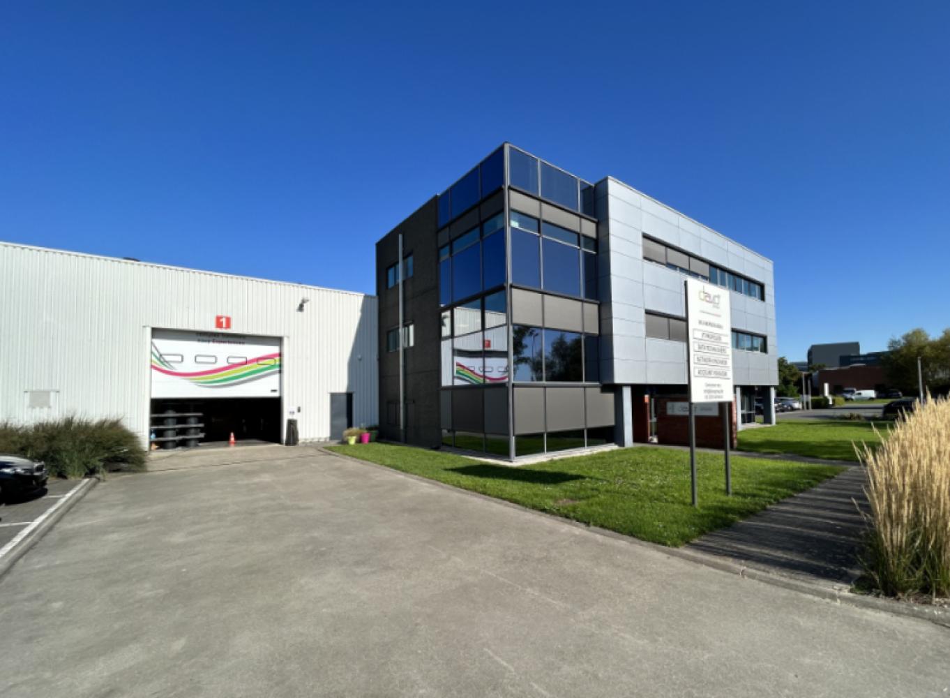 Commerciële eigendom te huur in Sint-Denijs-Westrem