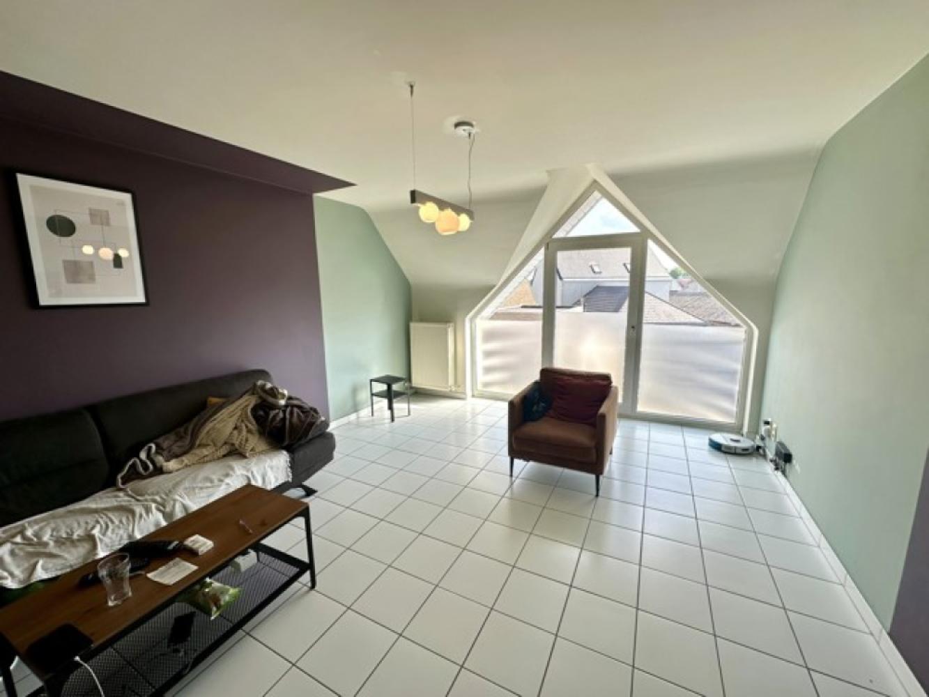 Appartement te huur in Iddergem