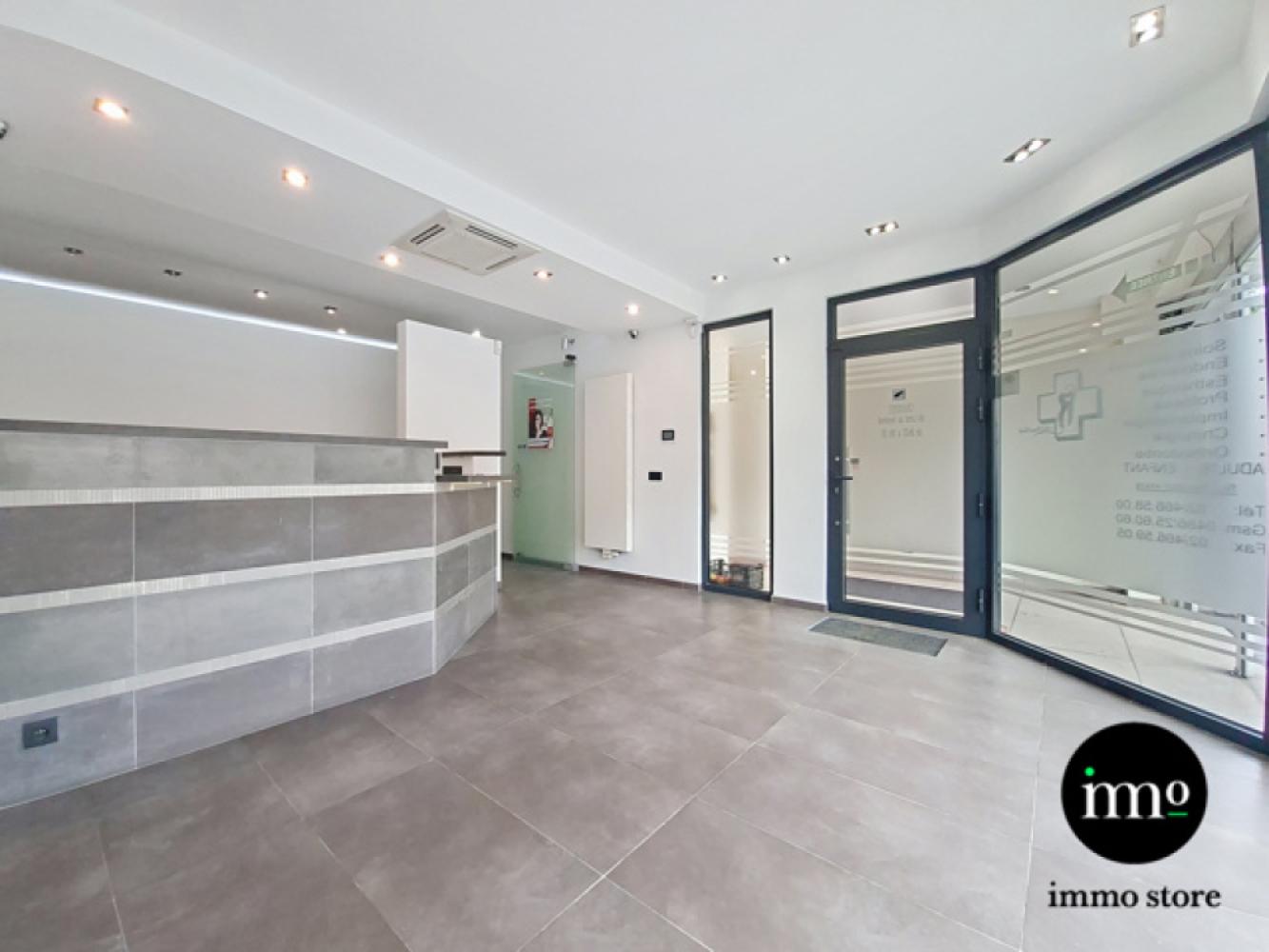 Bien commercial à vendre à Ganshoren