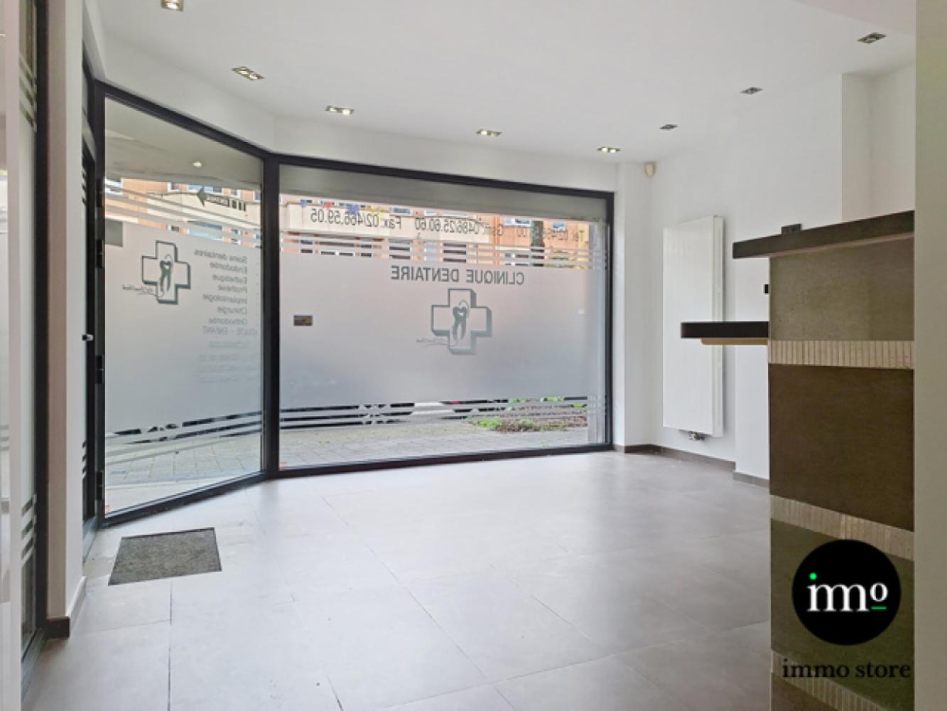 Bien commercial à vendre à Ganshoren