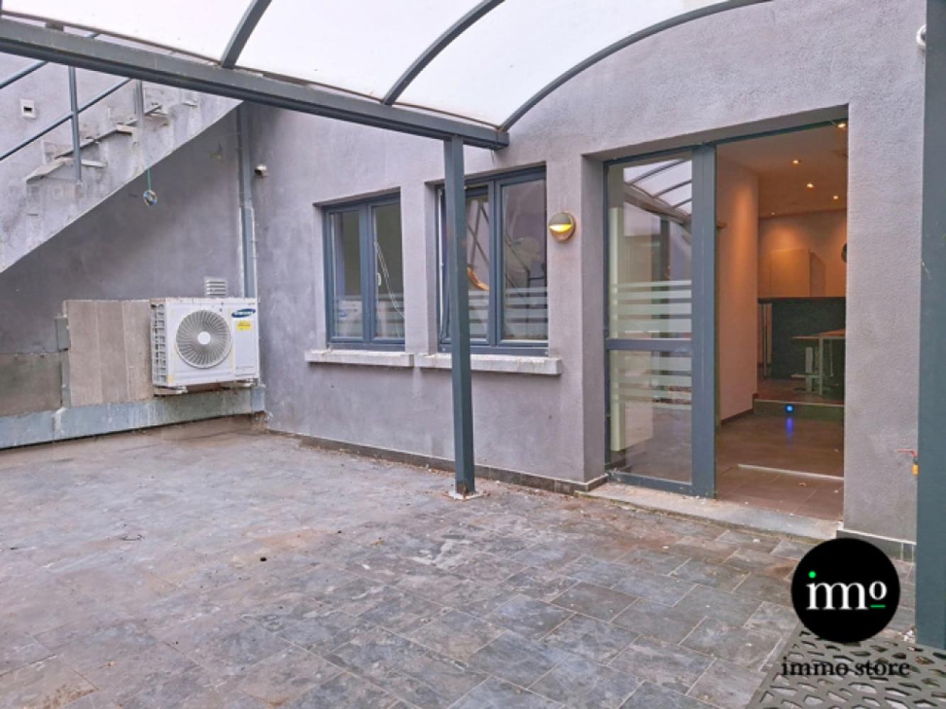 Bien commercial à vendre à Ganshoren