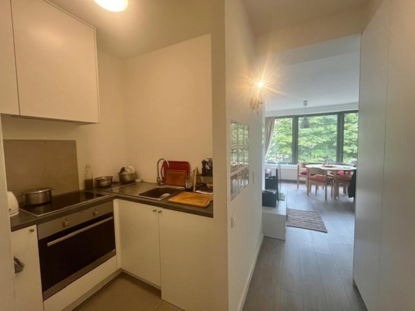 Studio te koop in Uccle