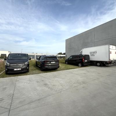 Warehouse for rent in Wondelgem