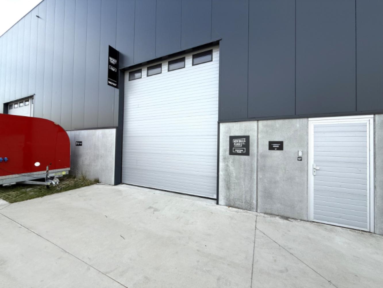 Warehouse for rent in Wondelgem