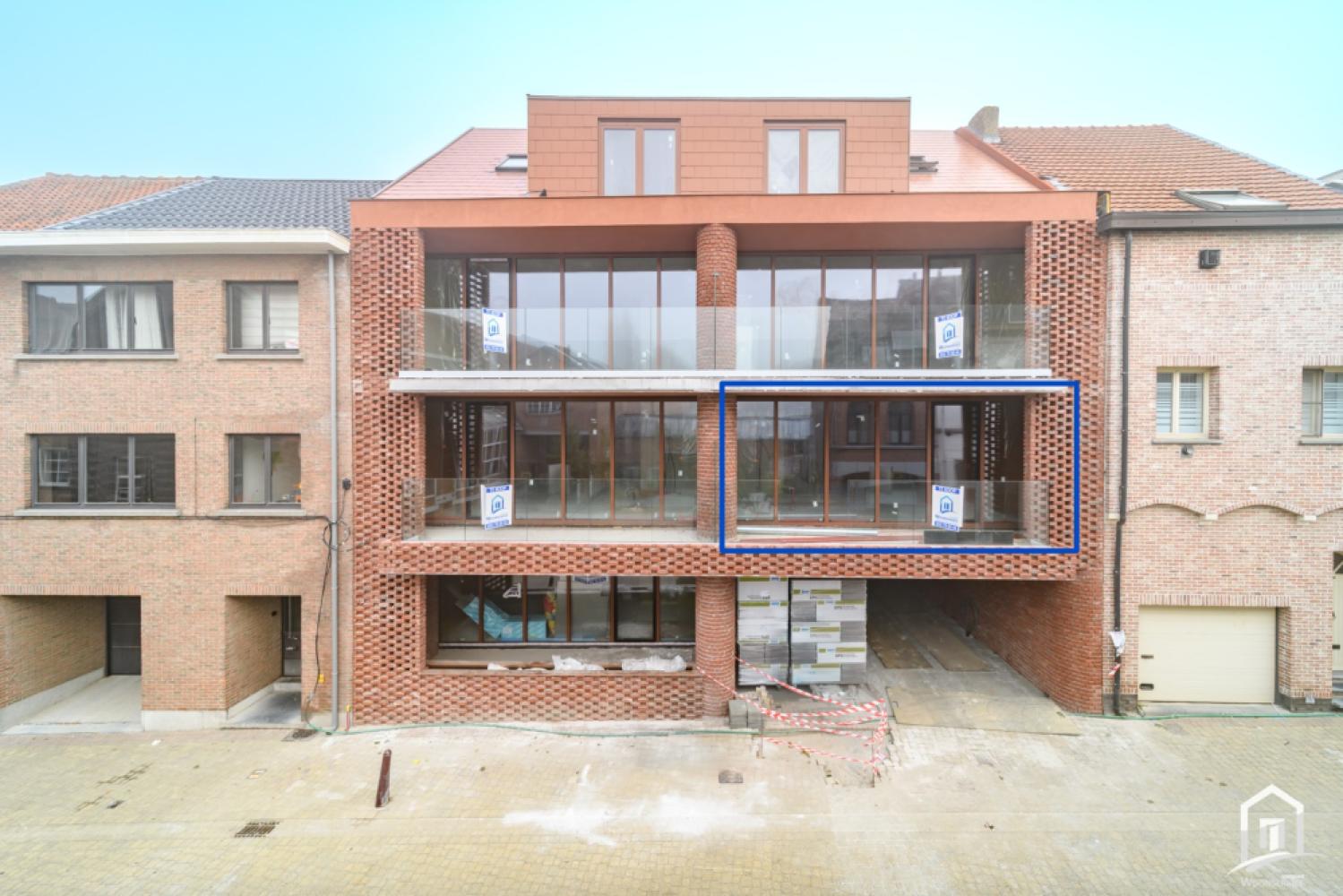 Appartement à vendre à Aalst
