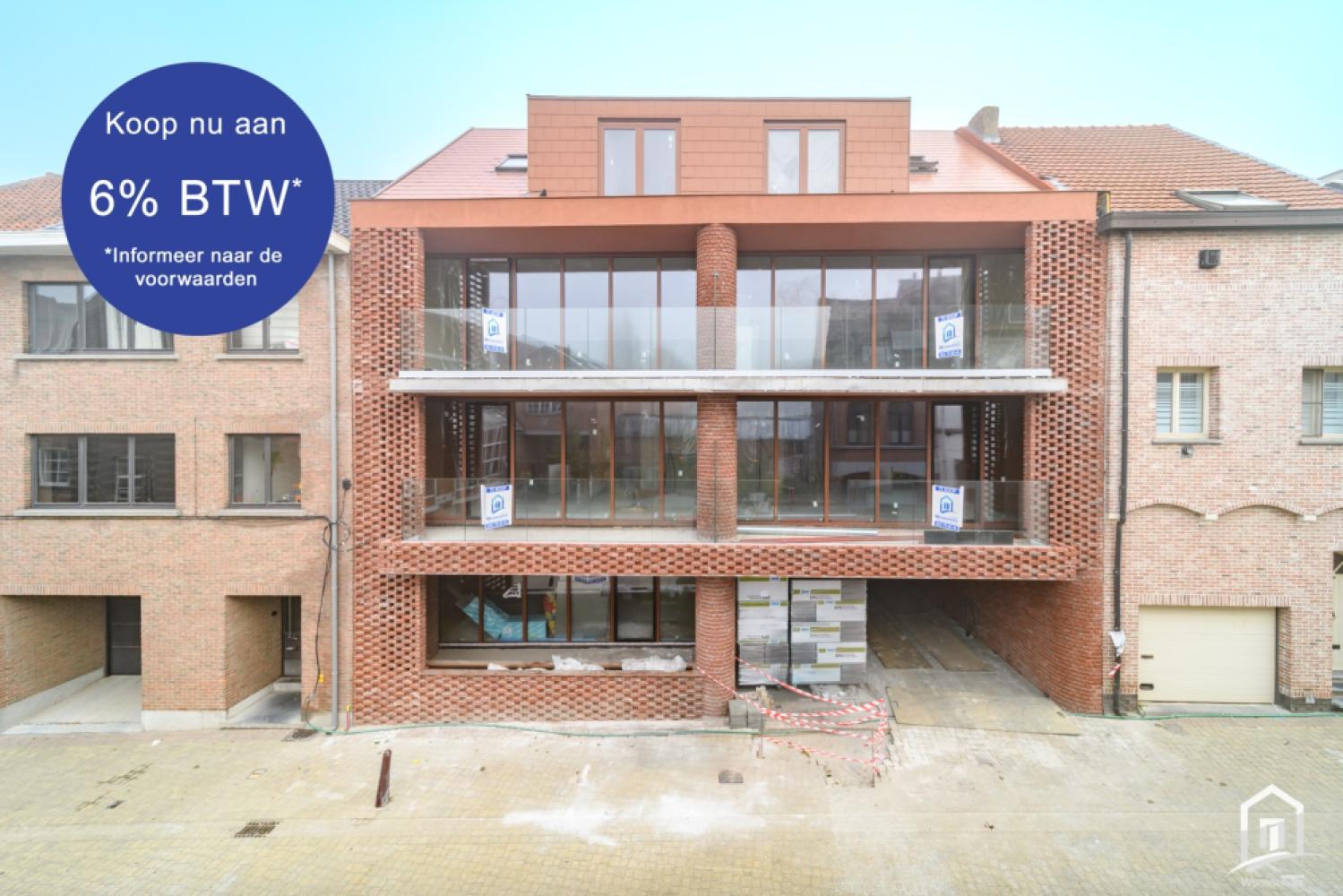 Appartement à vendre à Aalst